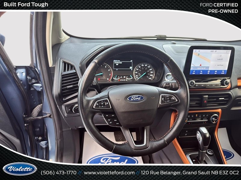 2022 Ford EcoSport SE