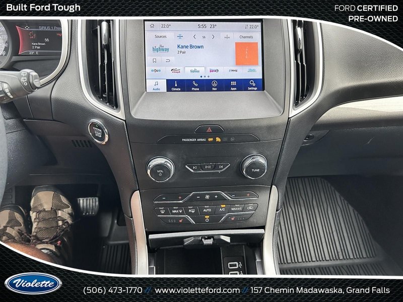 2020 Ford Edge SEL