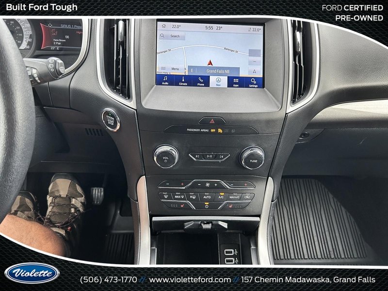 2020 Ford Edge SEL