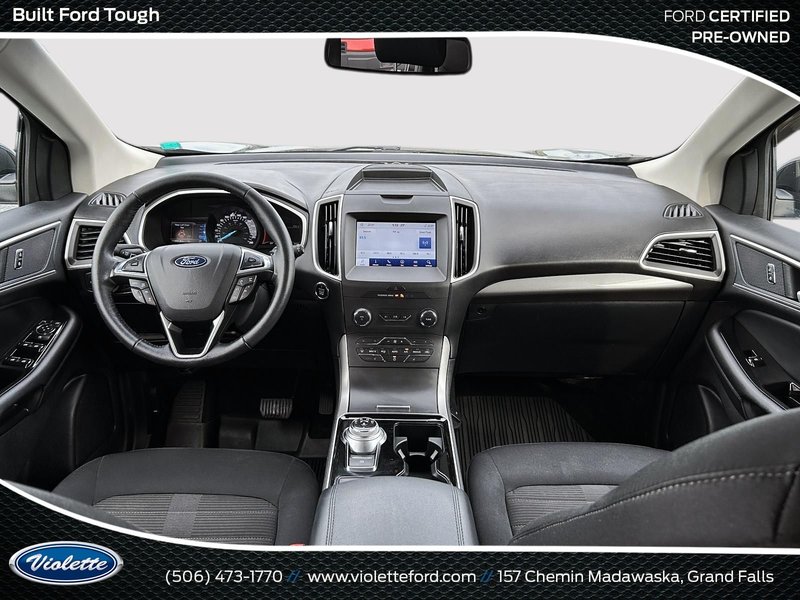 2020 Ford Edge SEL