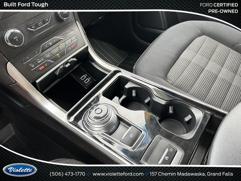 2020 Ford Edge SEL