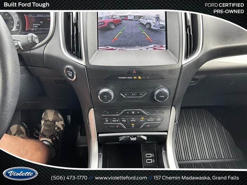 2020 Ford Edge SEL