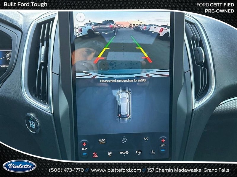 2022 Ford Edge ST