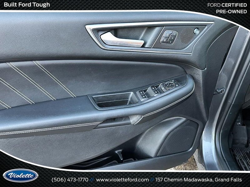 2022 Ford Edge ST