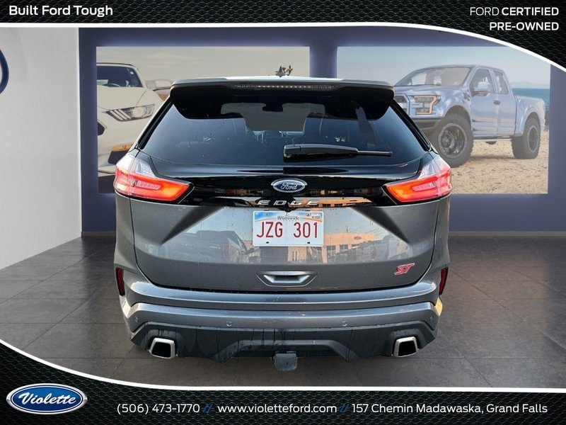 2022 Ford Edge ST