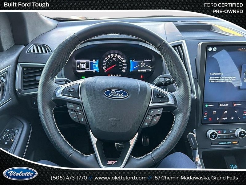 2022 Ford Edge ST