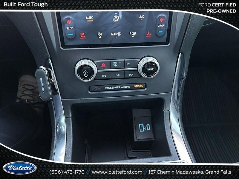 2022 Ford Edge ST
