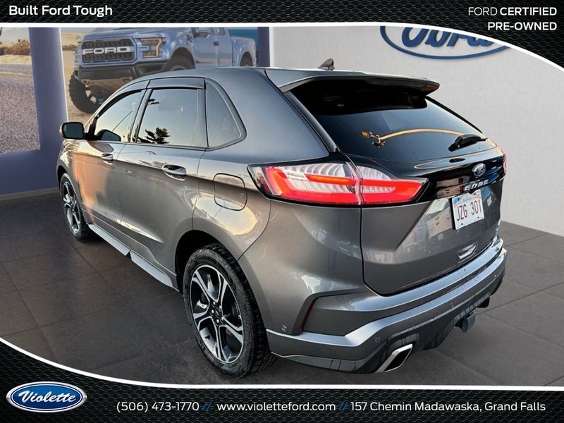 2022 Ford Edge ST