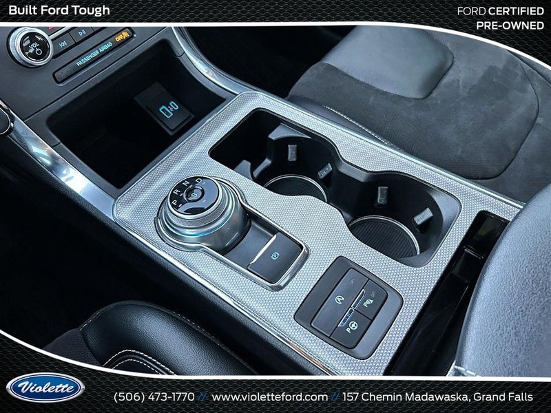 2022 Ford Edge ST