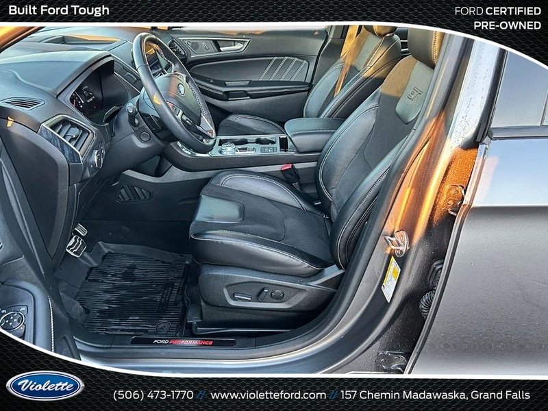 2022 Ford Edge ST
