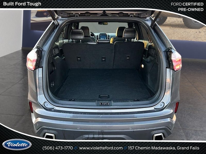2022 Ford Edge ST