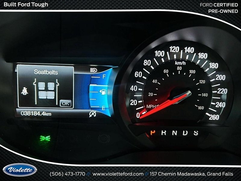 2022 Ford Edge ST
