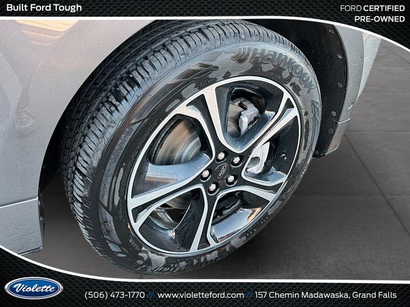 2022 Ford Edge ST