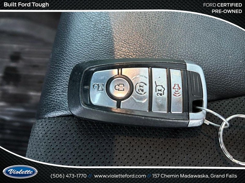 2022 Ford Edge ST