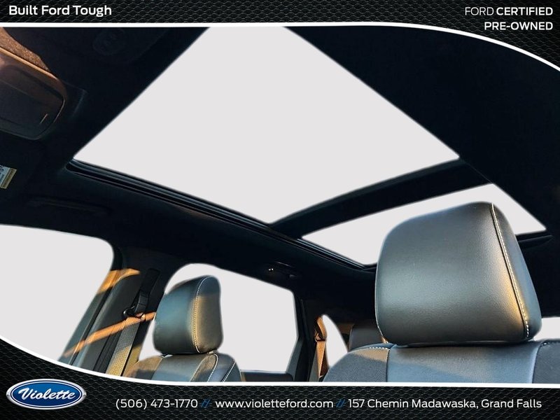 2022 Ford Edge ST