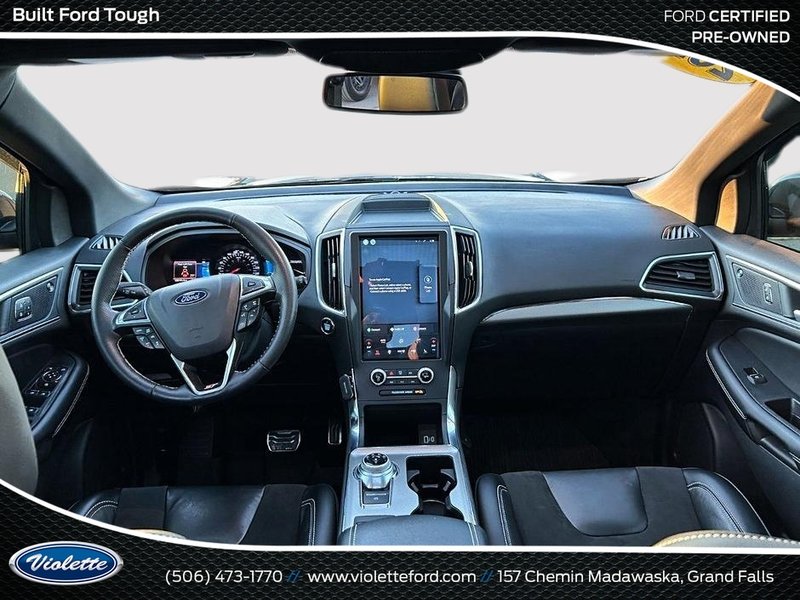 2022 Ford Edge ST