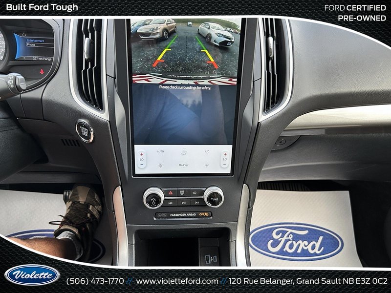2023 Ford Edge SE