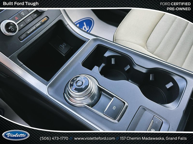 2023 Ford Edge SE
