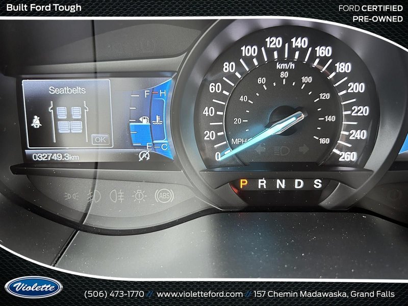 2023 Ford Edge SE