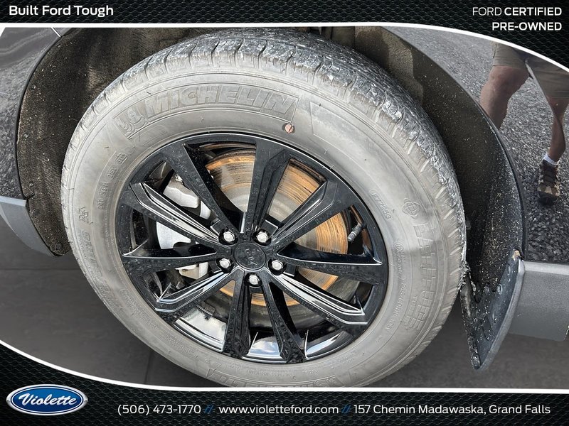 2023 Ford Edge SE