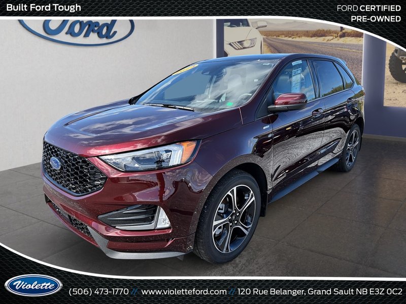 2024 Ford Edge ST Line