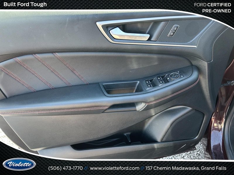 2024 Ford Edge ST Line