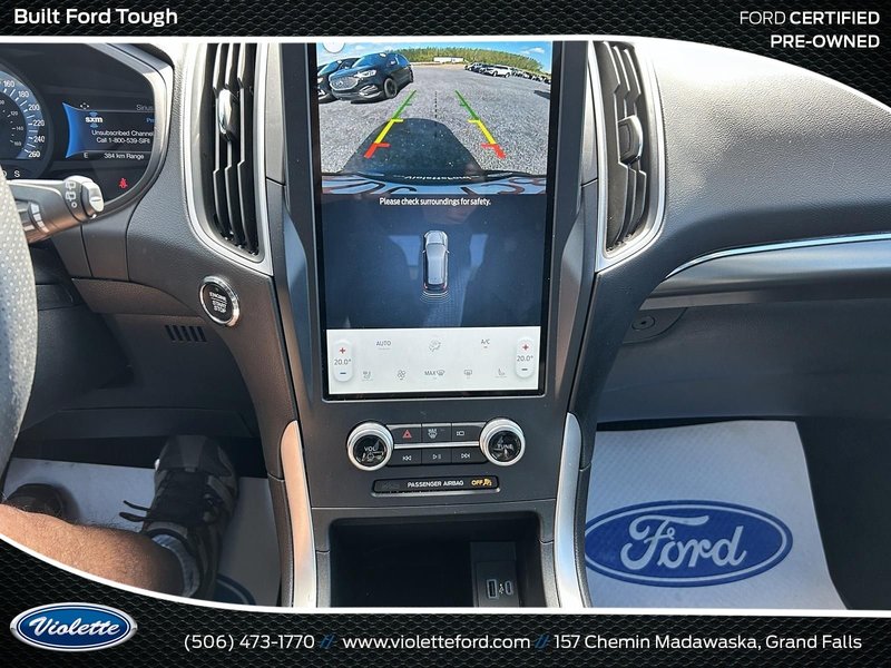 2024 Ford Edge ST Line