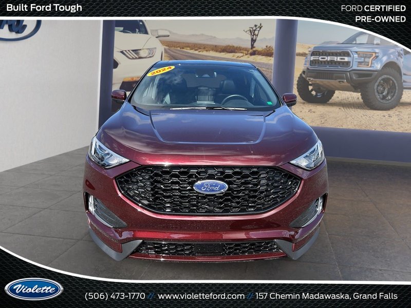 2024 Ford Edge ST Line
