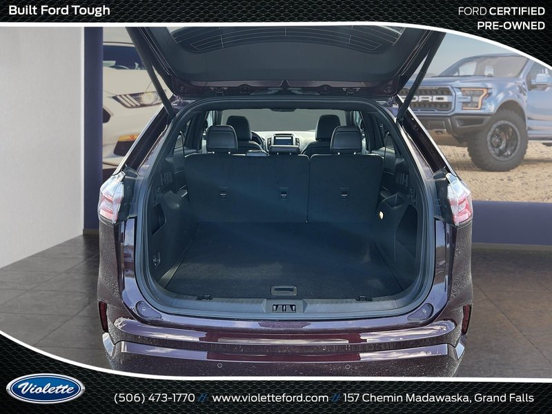2024 Ford Edge ST Line