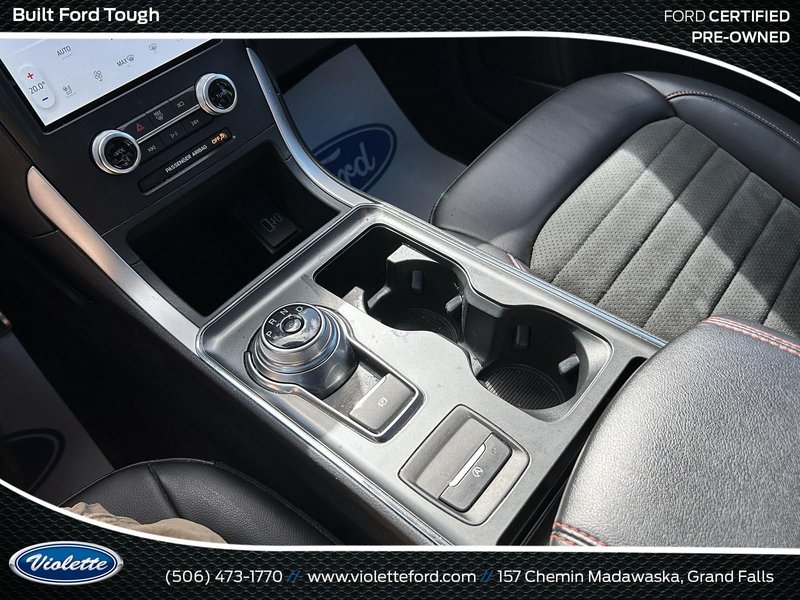 2024 Ford Edge ST Line