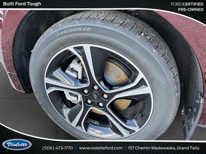 2024 Ford Edge ST Line