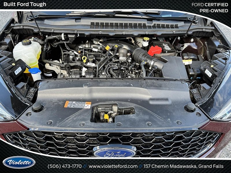 2024 Ford Edge ST Line
