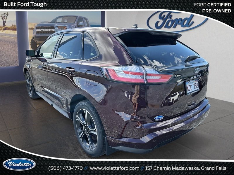 2024 Ford Edge ST Line