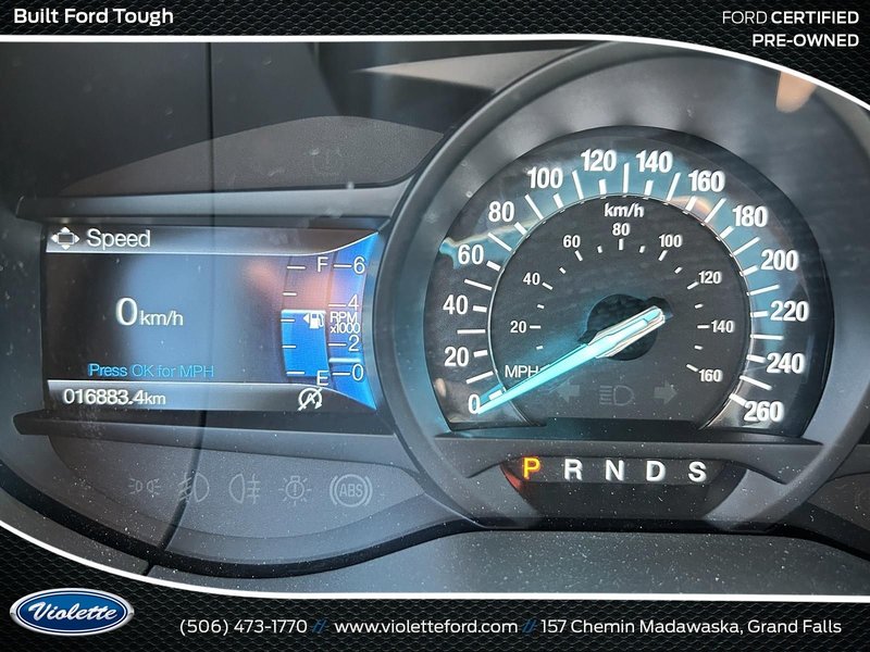 2024 Ford Edge ST Line
