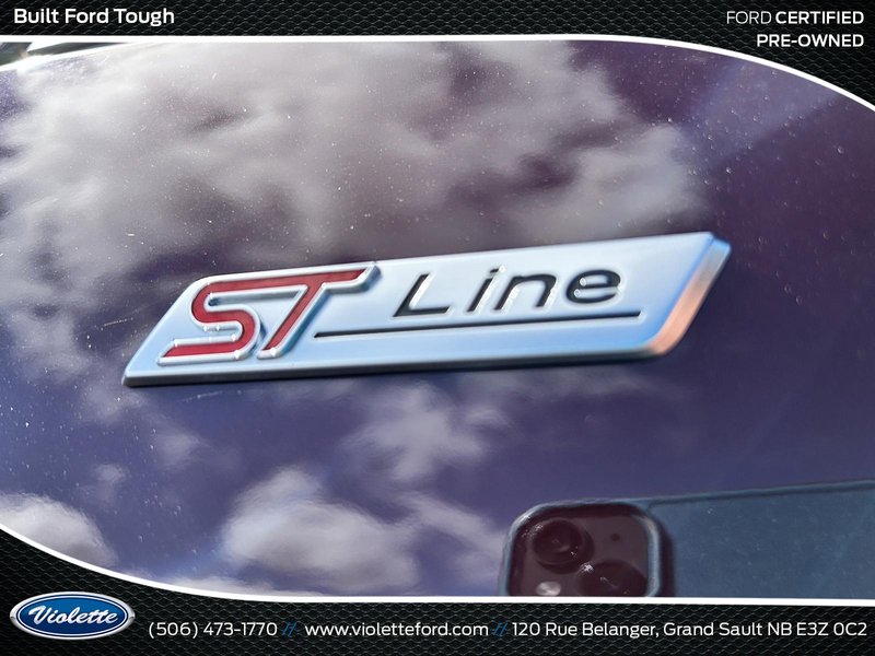 2024 Ford Edge ST Line