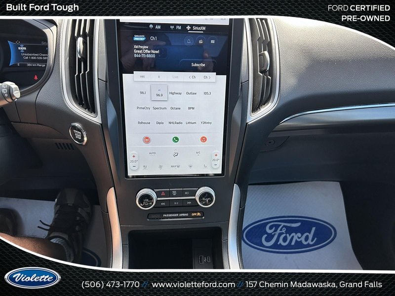 2024 Ford Edge ST Line