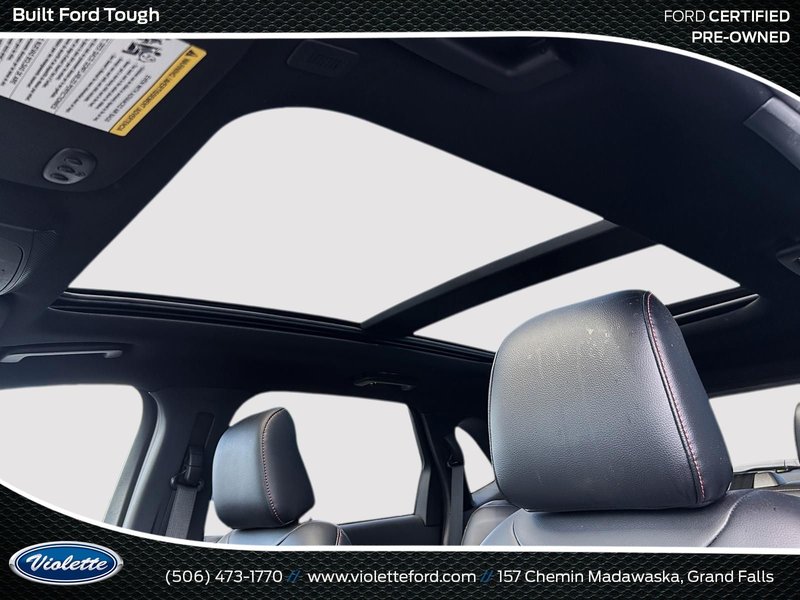 2024 Ford Edge ST Line