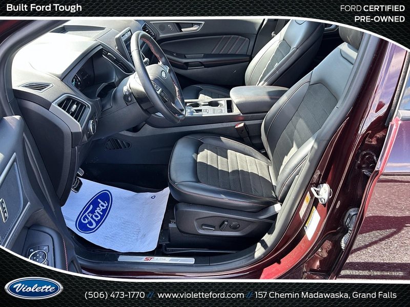 2024 Ford Edge ST Line