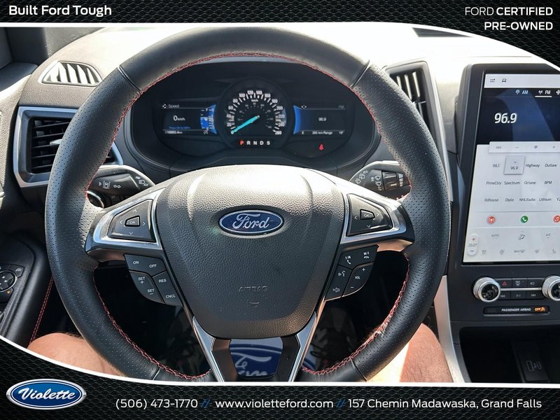 2024 Ford Edge ST Line