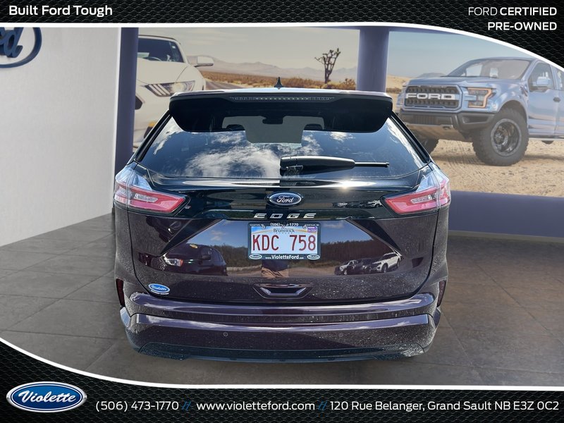 2024 Ford Edge ST Line
