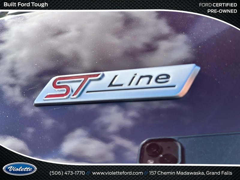 2024 Ford Edge ST Line