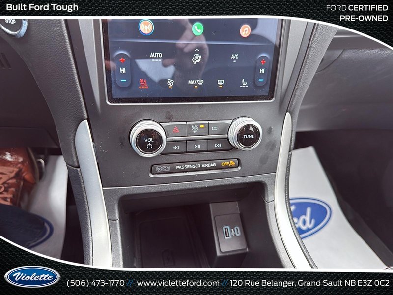 2024 Ford Edge ST Line