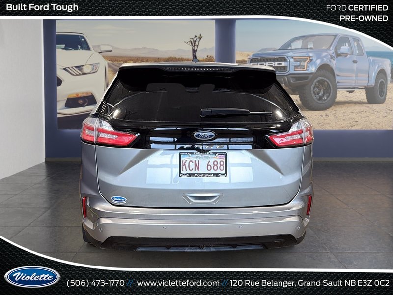 2024 Ford Edge ST Line