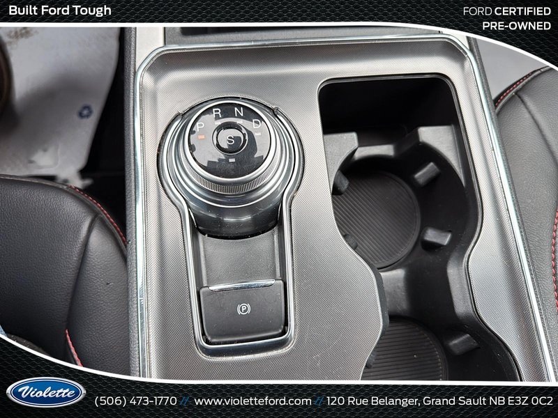 2024 Ford Edge ST Line