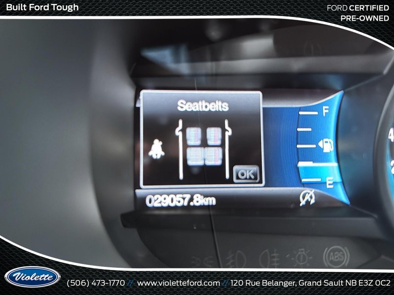 2024 Ford Edge ST Line