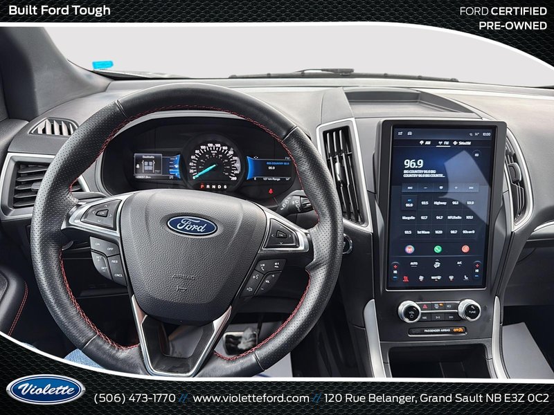 2024 Ford Edge ST Line