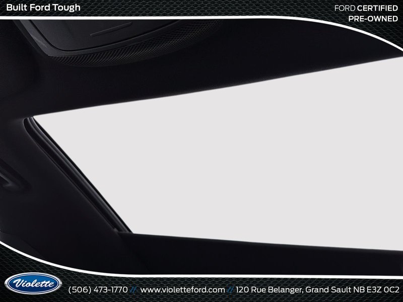 2024 Ford Edge ST Line