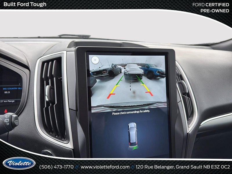 2024 Ford Edge ST Line