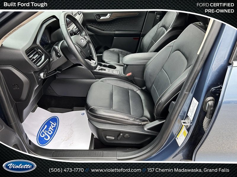 Ford Escape Titanium Hybrid 2020