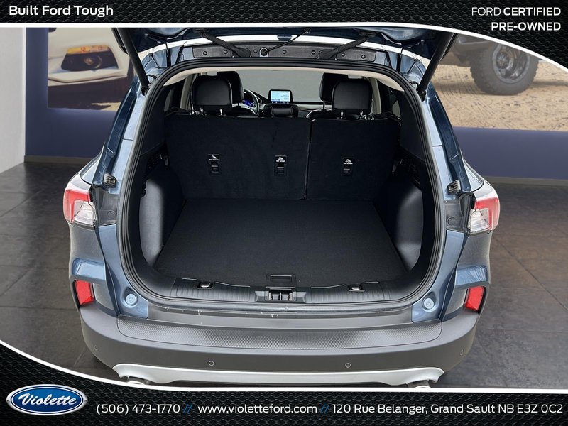 Ford Escape Titanium Hybrid 2020